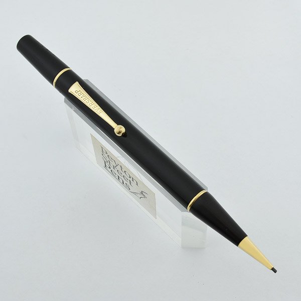 Wahl Eversharp Dollar Pencil - Black, Later Version, 1930s (Very